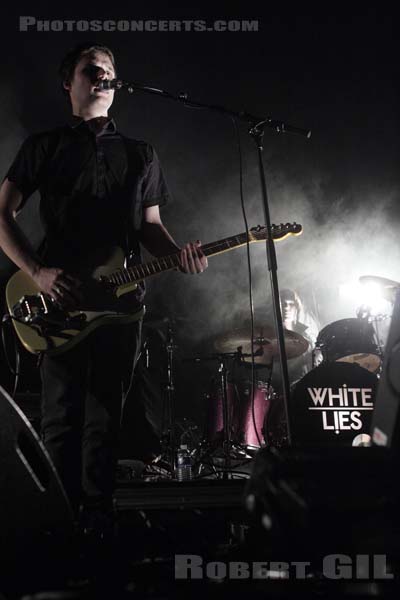 WHITE LIES - 2008-11-17 - PARIS - Zenith - 